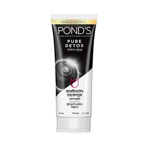 Pond's Face Wash Pure Detox 50g